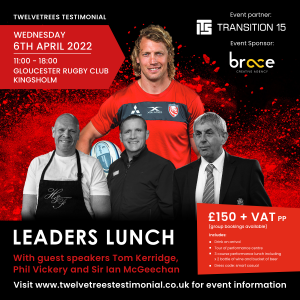 Leaders Lunch
